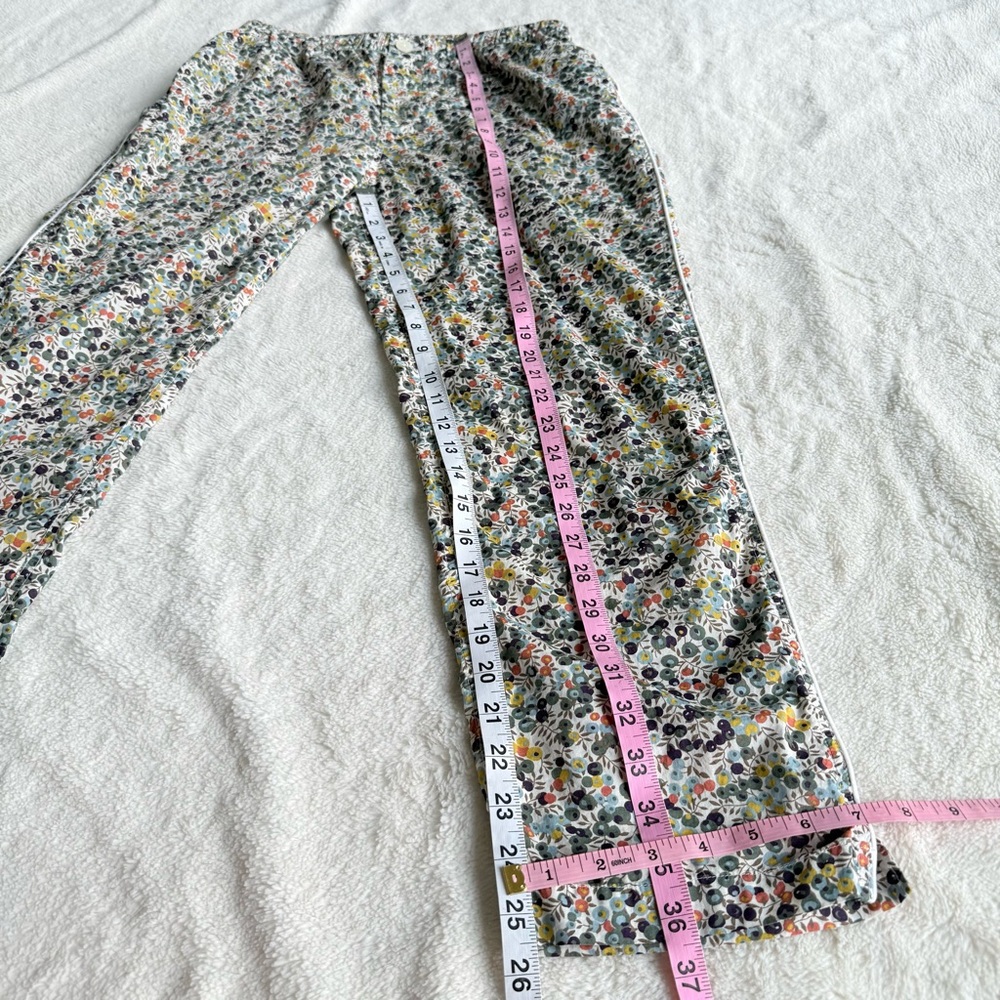 Sleepy Jones Marina Cotton Liberty Wiltshire Berries Pajama Set S - Picture 8 of 13